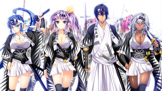 ChuSinGura 46+1 Bushi no Kodou Screenshot