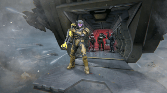 Halo Infinite Operation: Frontlines Screenshot