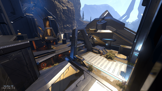 Halo Infinite Operation: Frontlines Screenshot