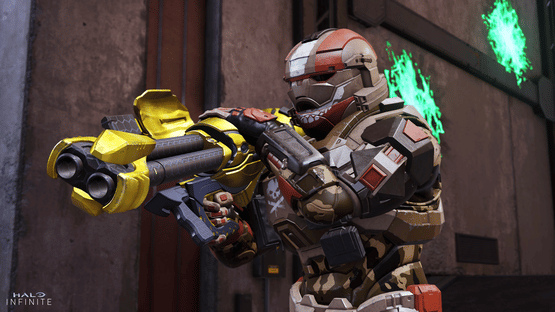 Halo Infinite Operation: Frontlines Screenshot