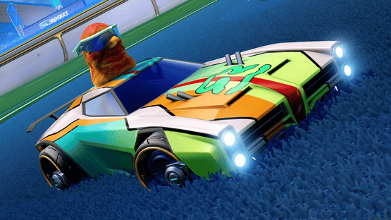 Rocket League: Season 18 Screenshot