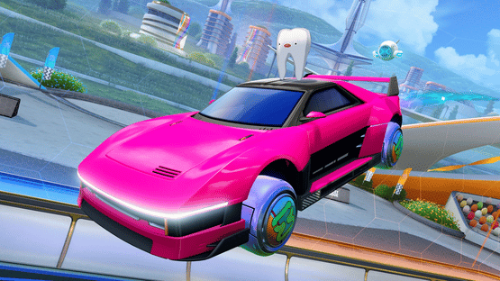 Rocket League: Season 18 Screenshot