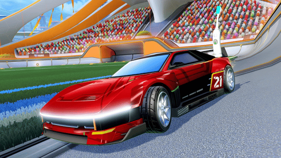Rocket League: Season 18 Screenshot