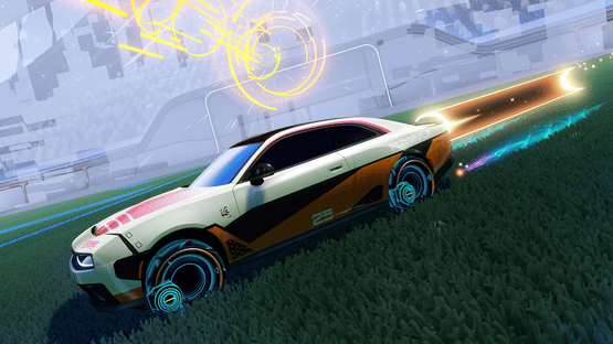 Rocket League: Season 18 Screenshot