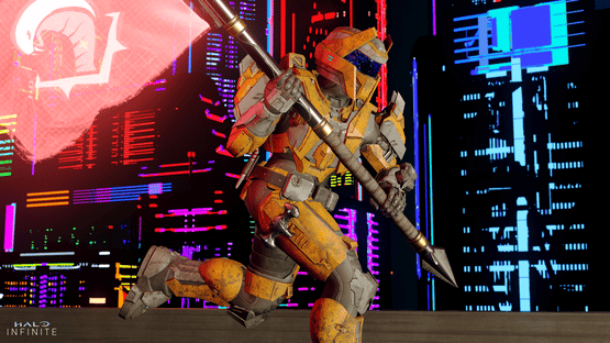 Halo Infinite: Operation - Brute Force Screenshot