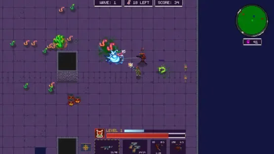Bug Alliance screenshot 3