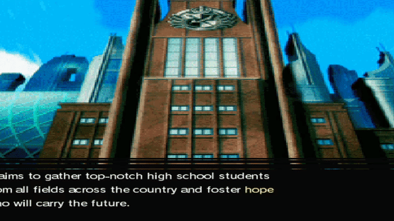 Danganronpa Minus Screenshot