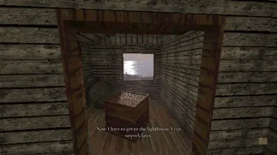 The Lightkeeper is Gone screenshot 2