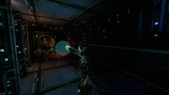 Ghost Sector screenshot 2