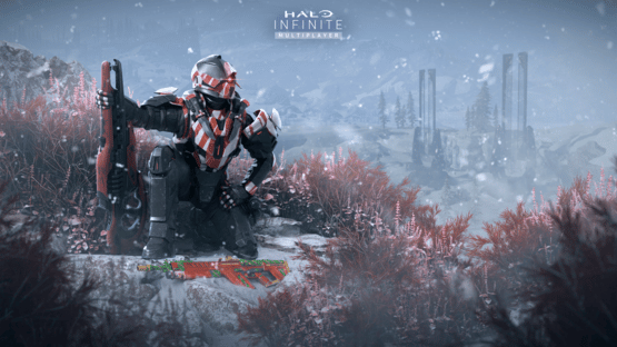 Halo Infinite: Operation - Snowbound Screenshot