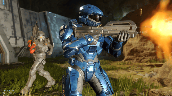 Halo Infinite: Operation - Great Journey Screenshot