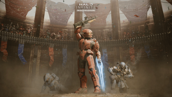 Halo Infinite: Operation - Champions Screenshot