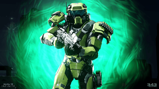 Halo Infinte: Operation - Anvil Screenshot