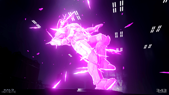 Halo Infinte: Operation - Anvil Screenshot