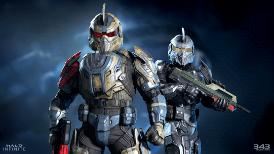 Halo Infinte: Operation - Anvil Screenshot