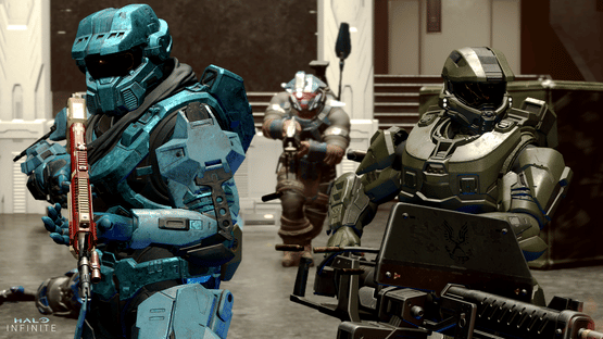 Halo Infinite: Operation Blue Team Screenshot