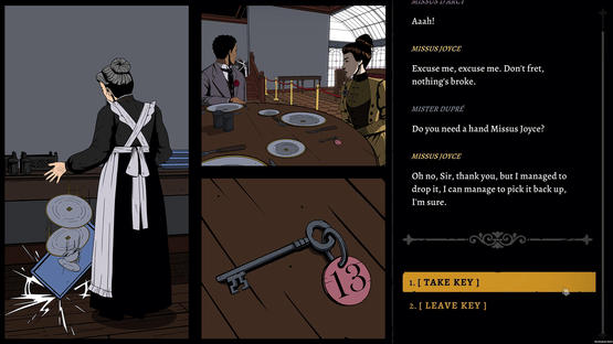 The Séance of Blake Manor Screenshot