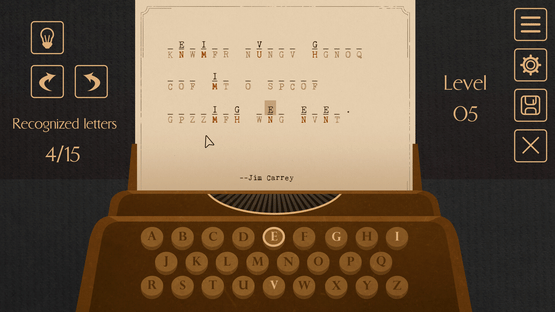 Cipheur Screenshot