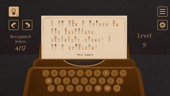 Cipheur Screenshot