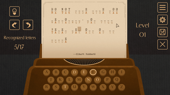 Cipheur Screenshot
