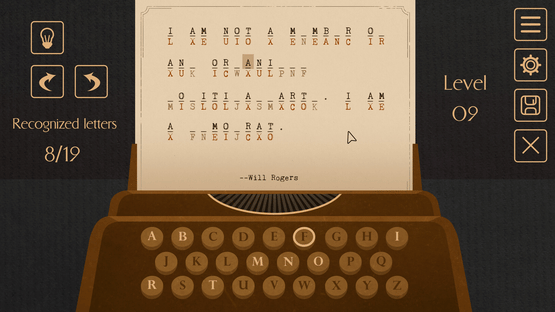Cipheur Screenshot