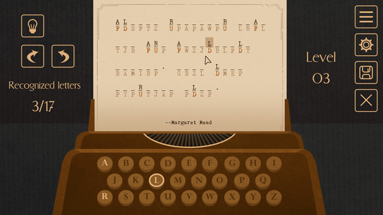 Cipheur Screenshot