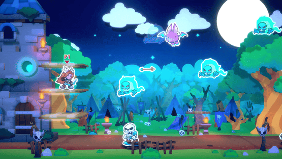 Castlebound Screenshot