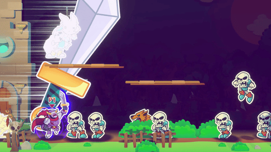 Castlebound Screenshot