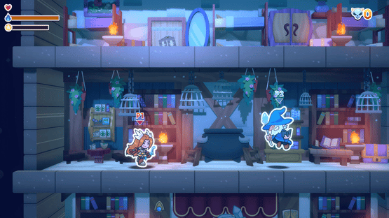 Castlebound Screenshot