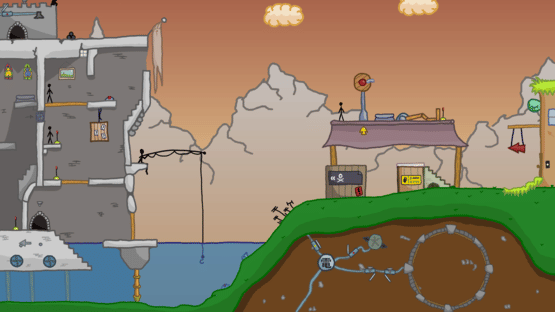 Hapland 2 Screenshot