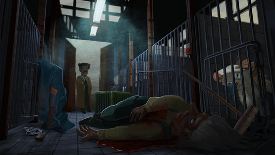 Golden Idol Investigations: The Sins of New Wells Screenshot