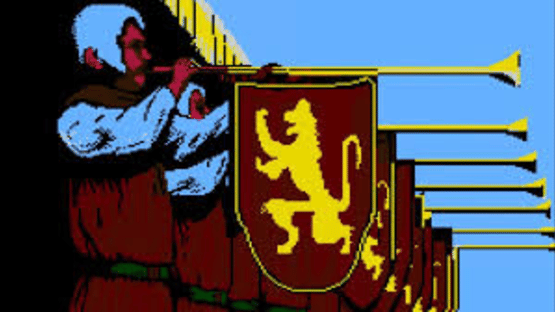 Defender of the Crown Screenshot