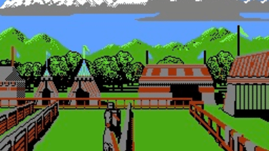 Defender of the Crown Screenshot