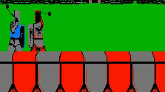 Defender of the Crown Screenshot