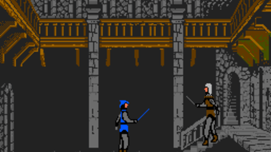 Defender of the Crown Screenshot
