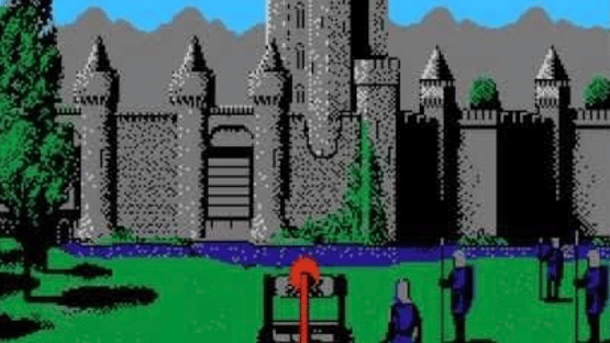 Defender of the Crown Screenshot