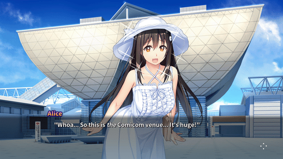 Momoiro Closet Screenshot