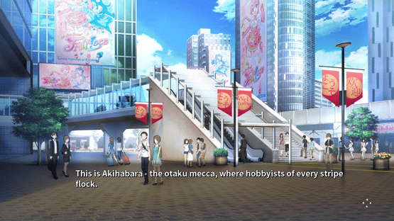 Momoiro Closet Screenshot