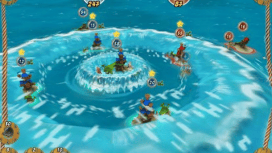 Buccaneer Blitz Screenshot