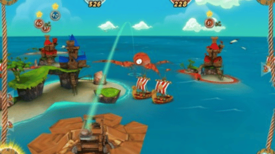 Buccaneer Blitz Screenshot