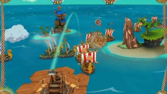 Buccaneer Blitz Screenshot