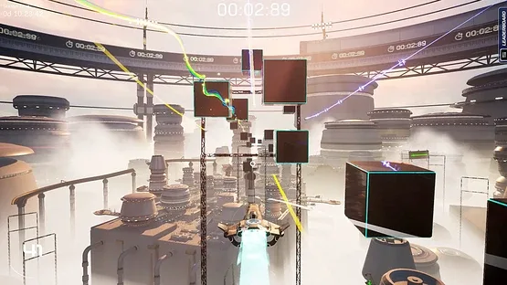 Razorback screenshot 2