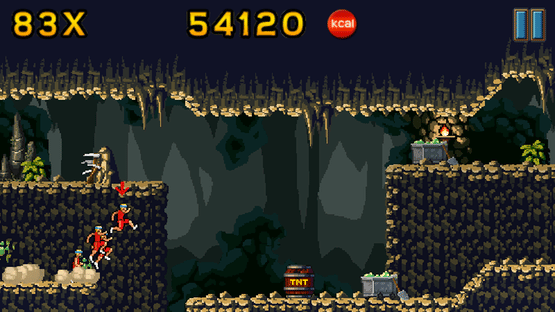 Grim Joggers Screenshot