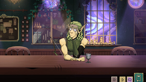 Tavern Talk: Tempest Tantrum Screenshot