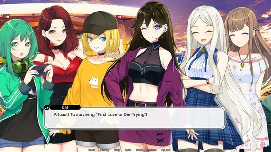 Find Love or Die Trying: Til Death Do Us Part screenshot 6