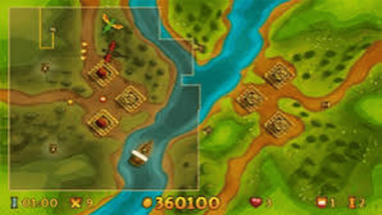Knight Fortix 2 Screenshot