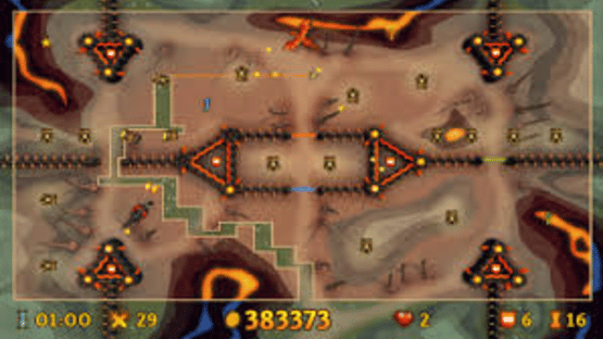 Knight Fortix 2 Screenshot