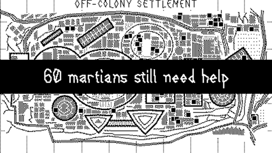 Mars After Midnight Screenshot