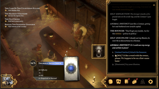 Sovereign Syndicate: Digital Deluxe Edition Screenshot