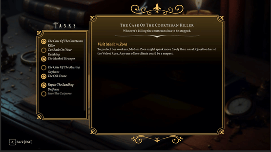 Sovereign Syndicate: Digital Deluxe Edition Screenshot